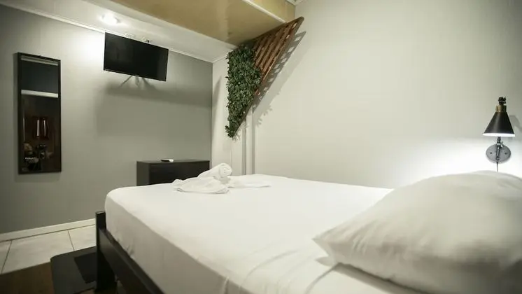 Basic Oda, 1 Çift Kişilik Yatak, Teras, Şehir Manzaralı