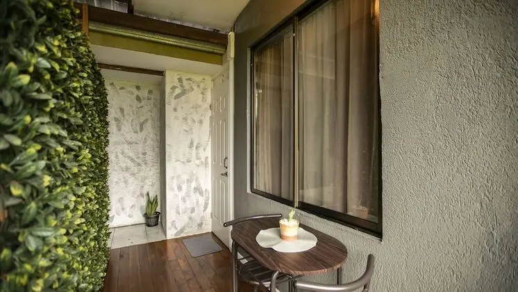 Basic Oda, 1 Çift Kişilik Yatak, Teras, Şehir Manzaralı