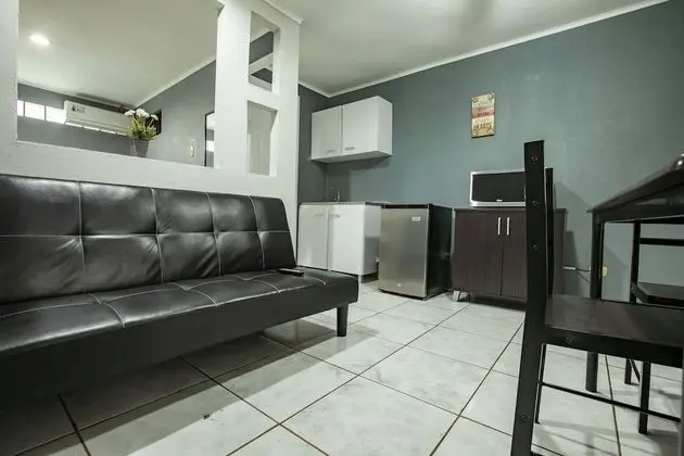 Standard Stüdyo, Sigara İçilmez, Şehir Manzaralı