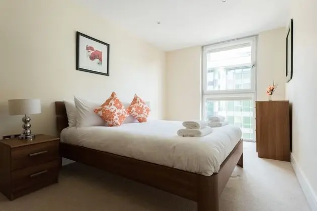 Classic Apart Daire, 2 Yatak Odası