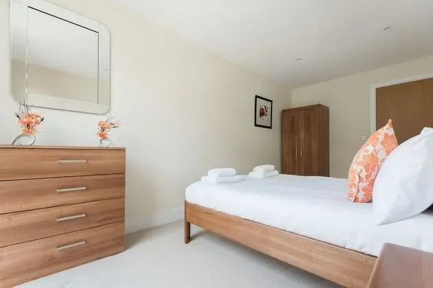 Classic Apart Daire, 2 Yatak Odası