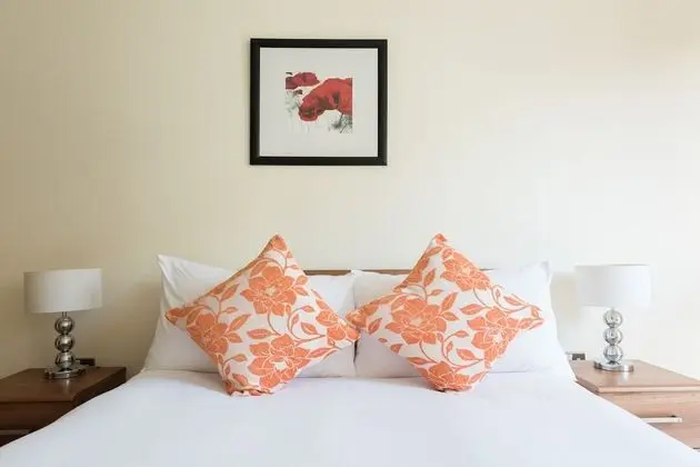 Classic Apart Daire, 2 Yatak Odası