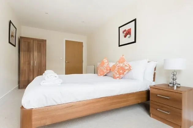 Classic Apart Daire, 2 Yatak Odası