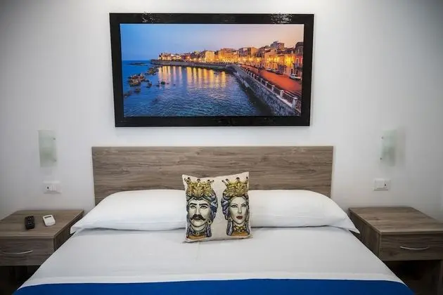 Family Apart Daire, 1 Çift Kişilik Yatak ve Çekyat, Denize Bakan (Cobalto Apartment On Sea Shore)