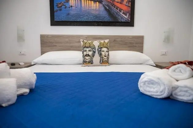 Family Apart Daire, 1 Çift Kişilik Yatak ve Çekyat, Denize Bakan (Cobalto Apartment On Sea Shore)