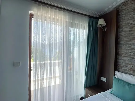 Aile Odası, Deniz Manzaralı, Balkonlu