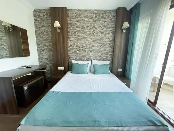 Standart Oda, Deniz Manzaralı, Balkonlu