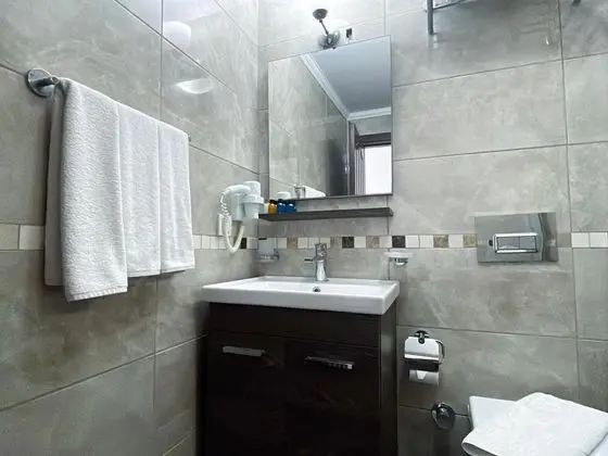 Standart Oda, Deniz Manzaralı, Balkonlu