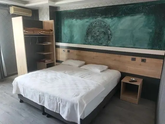 Standart Oda, Şehir Manzaralı