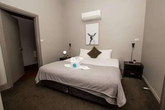 Comfort Oda, 1 En Büyük (King) Boy Yatak