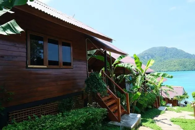 Cobble Double Bungalow