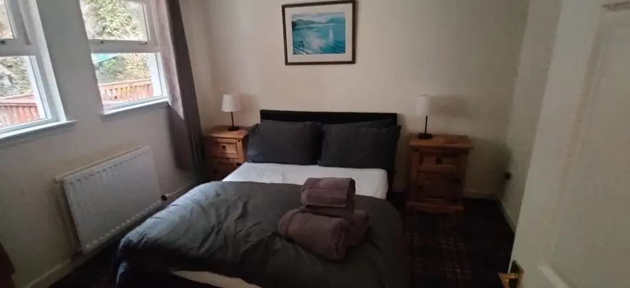 Luxury Kır Evi, Banyolu/Duşlu, Dağ Manzaralı (The Cobbler Cottage)