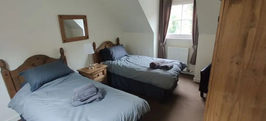 Luxury Kır Evi, Banyolu/Duşlu, Dağ Manzaralı (The Cobbler Cottage)