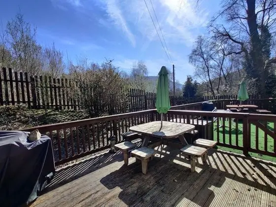 Luxury Kır Evi, Banyolu/Duşlu, Dağ Manzaralı (The Cobbler Cottage)