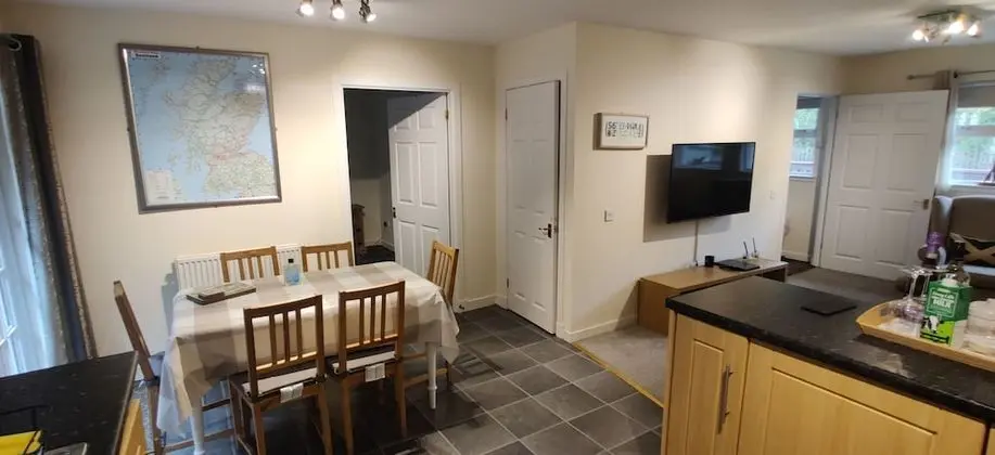 Luxury Kır Evi, Banyolu/Duşlu, Dağ Manzaralı (The Cobbler Cottage)