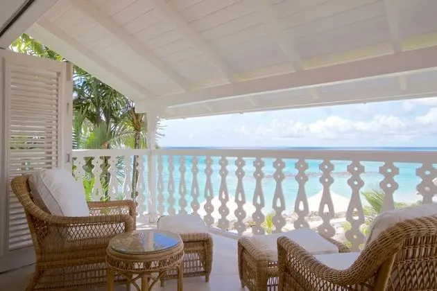 Ocean Front Suite