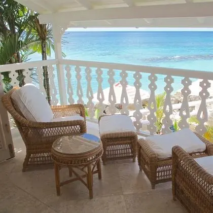 Ocean Front Suite