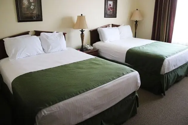 Standard Oda, 2 Büyük (Queen) Boy Yatak (Double Queen)