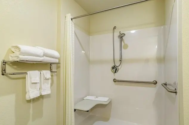 Engellilere Uygun Banyo