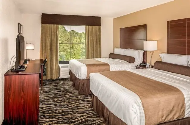 Oda, 2 Büyük (Queen) Boy Yatak, Sigara İçilmez