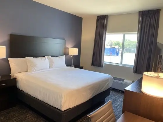 Single King Guestroom, Non-Smoking