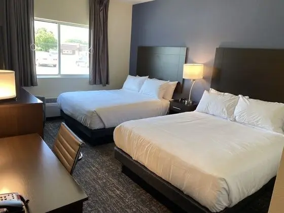 Two Queen Guestroom, Non-Smoking