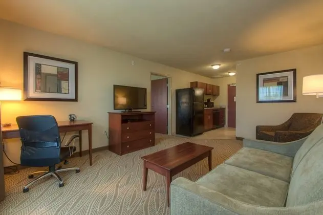 Süit, 1 En Büyük (King) Boy Yatak ve Çekyat, Sigara İçilmez (with Sofa Bed, Accessible Benched Tub)