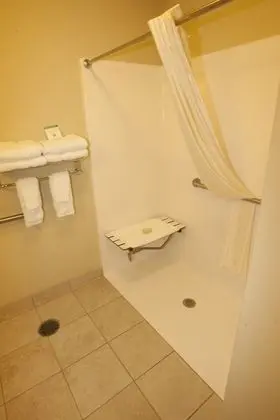 Oda, 2 Büyük (Queen) Boy Yatak, Sigara İçilmez (Accessible Roll in Shower)