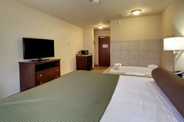 Room, 1 King Bed with Whirlpool, Non Smoking