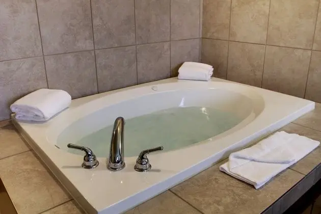 Room, 1 King Bed with Whirlpool, Non Smoking