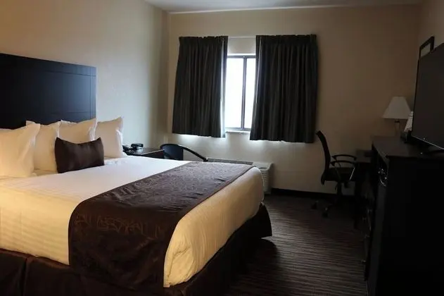 Oda, 1 En Büyük (King) Boy Yatak, Engellilere Uygun, Sigara İçilmez (Tub)