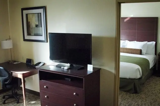 Süit, 1 En Büyük (King) Boy Yatak, Sigara İçilmez (Extended Stay)