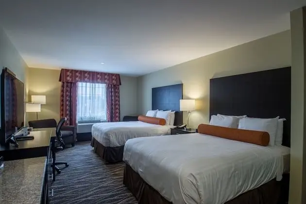 Oda, 2 Büyük (Queen) Boy Yatak, Sigara İçilmez (Guestroom)