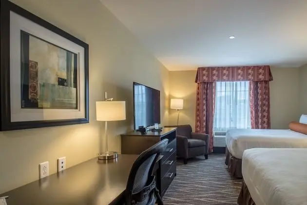 Oda, 2 Büyük (Queen) Boy Yatak, Sigara İçilmez (Guestroom)