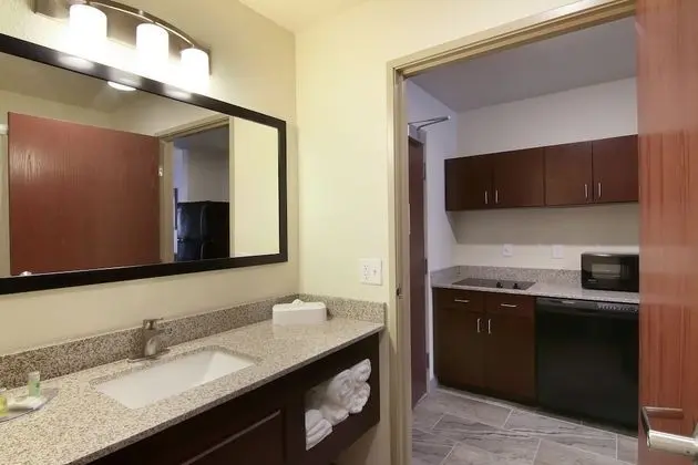Süit, Birden Çok Yatak, Sigara İçilmez (Extended Stay)