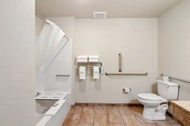 Oda, 1 En Büyük (King) Boy Yatak, Engellilere Uygun, Sigara İçilmez