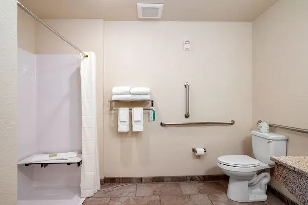 Süit, 1 En Büyük (King) Boy Yatak ve Çekyat, Engellilere Uygun (Ext. Stay, Audible/Visual Alert)