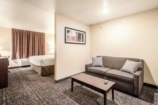 Studio, King Bed with Sofa Bed, Accessible Tub, Audible/Visual Alert, Non Smoking
