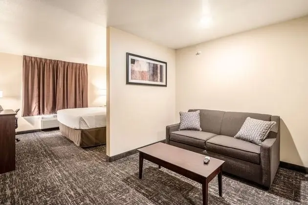 Studio, King Bed with Sofa Bed, Accessible Tub, Audible/Visual Alert, Non Smoking