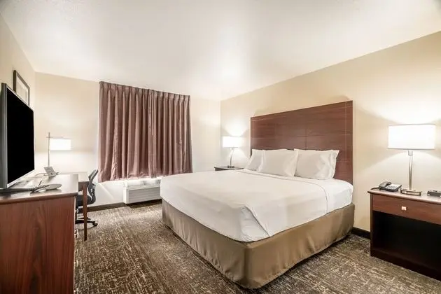Studio, King Bed with Sofa Bed, Accessible Tub, Audible/Visual Alert, Non Smoking