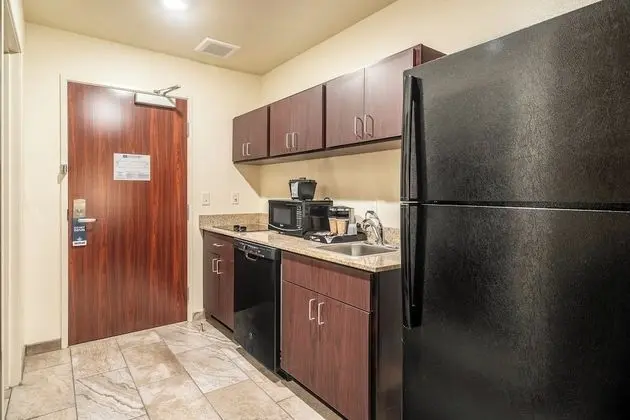 Suite, King Bed with Sofa Bed, Accessible Shower, Non Smoking