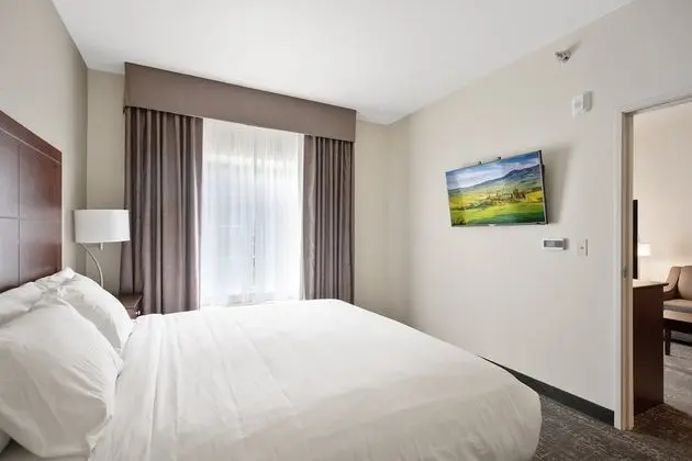 Süit, 1 En Büyük (King) Boy Yatak ve Çekyat, Sigara İçilmez (Extended Stay)
