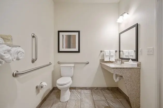 Süit, 1 En Büyük (King) Boy Yatak ve Çekyat, Sigara İçilmez (Extended Stay)