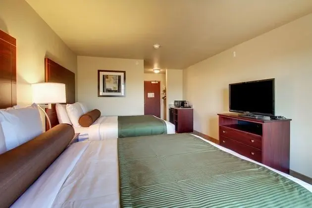 Oda, 2 Büyük (Queen) Boy Yatak, Sigara İçilmez (Guestroom)