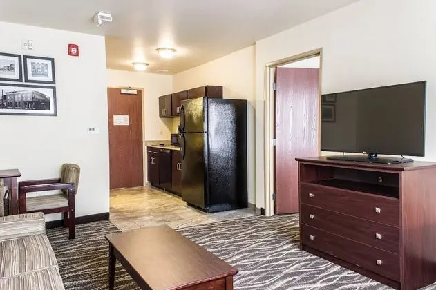 Süit, Birden Çok Yatak, Sigara İçilmez (Extended Stay King)