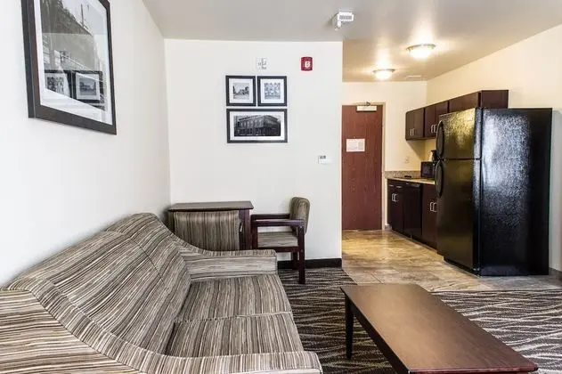 Süit, Birden Çok Yatak, Sigara İçilmez (Extended Stay King)