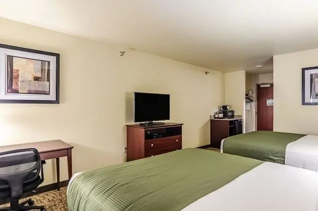 Oda, 2 Büyük (Queen) Boy Yatak, Sigara İçilmez (Guestroom)