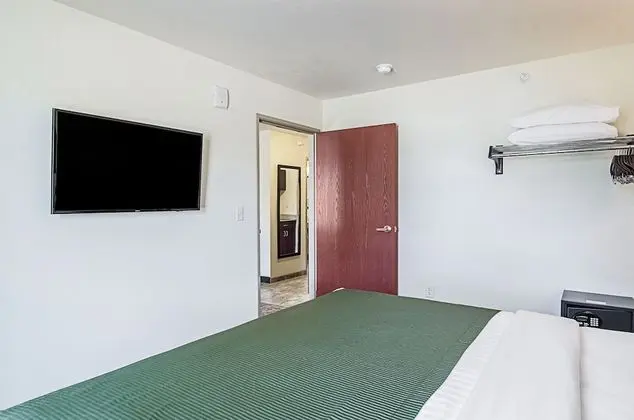 Süit, 1 En Büyük (King) Boy Yatak, Sigara İçilmez (Extended Stay)