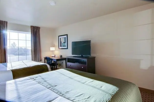 Oda, 2 Büyük (Queen) Boy Yatak, Sigara İçilmez (2 Queen Beds)