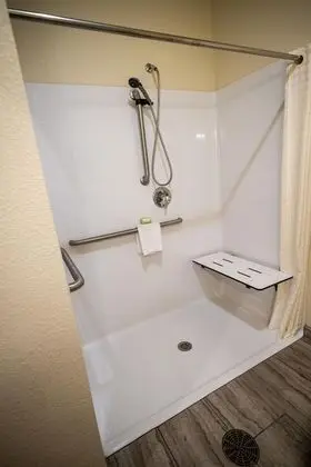 Süit, 1 En Büyük (King) Boy Yatak ve Çekyat, Engellilere Uygun, Sigara İçilmez (Extended Stay Suite)